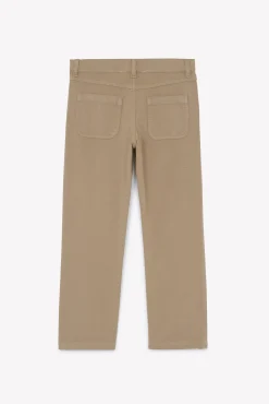 Pantalon Sable poches