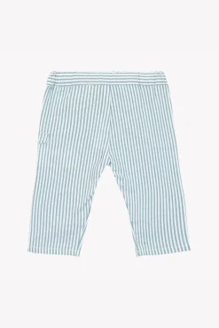 Pantalon Emeraude rayures