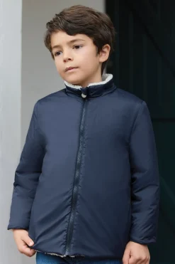 Parka Marine réversible