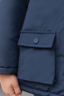 Parka Marine réversible