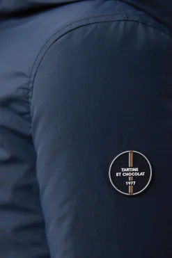 Parka Marine réversible