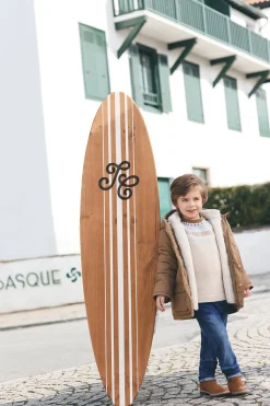 Parka 3 en 1 Ecorce réversible