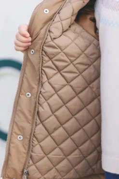 Parka 3 en 1 Ecorce réversible