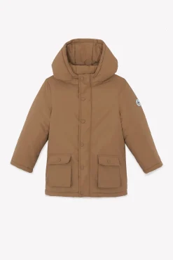 Parka 3 en 1 Ecorce réversible