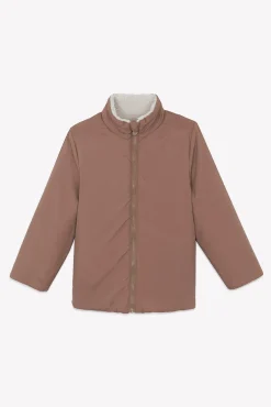 Parka 3 en 1 Ecorce réversible