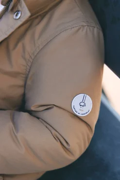 Parka 3 en 1 Ecorce réversible