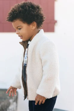 Parka 3 en 1 Ecorce réversible