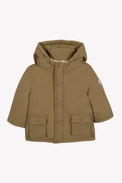 Parka 3 en 1 Ecorce réversible