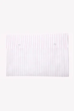 Parure de lit Garda rose pâle