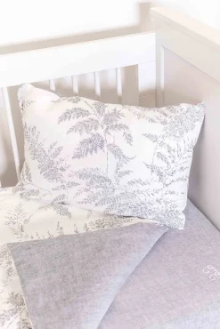 Parure de lit Réversible Feuillage