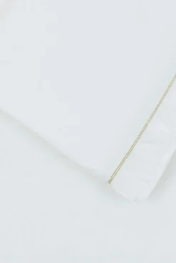 Parure de lit Délicatesse nacre