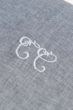 Plaid Réversible Feuillage