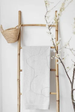 Plaid cachemire Lapin Gris chiné