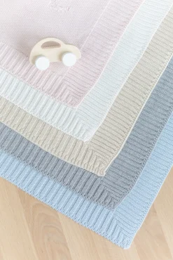 Plaid personnalisé Laine beige