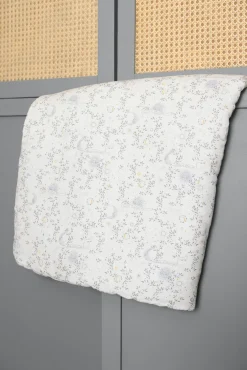 Plaid réversible Imprimé rêve étoilé