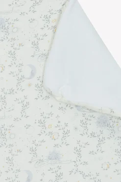 Plaid réversible Imprimé rêve étoilé