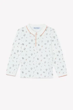 Polo Rouille illustration robots