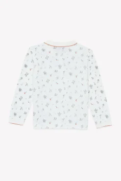 Polo Rouille illustration robots