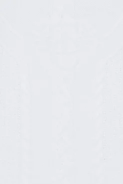 Pull Ecru signature TC