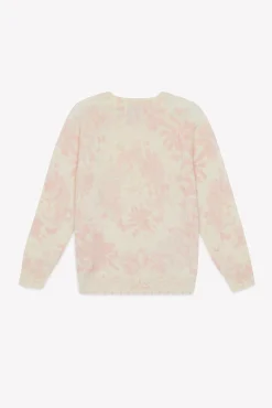 Pull Rose pâle Kujten x Tartine et Chocolat