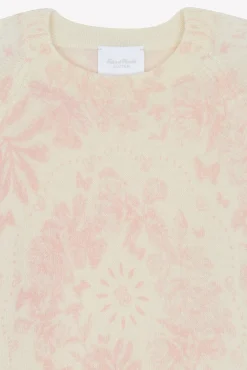 Pull Rose pâle Kujten x Tartine et Chocolat