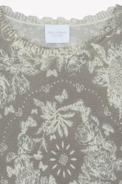 Pull Femme Taupe Kujten x Tartine et Chocolat