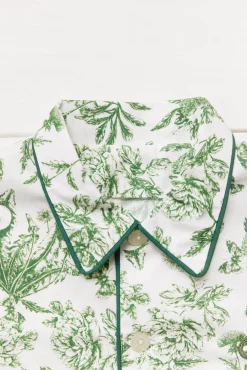 Pyjama Abbaye des Vaux de Cernay x Tartine et Chocolat