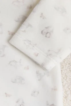 Pyjama Ecru lapin