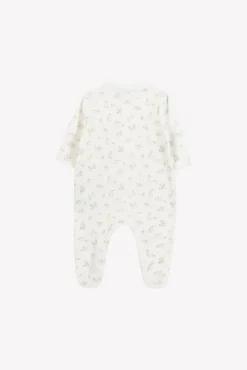 Pyjama Ecru lapin