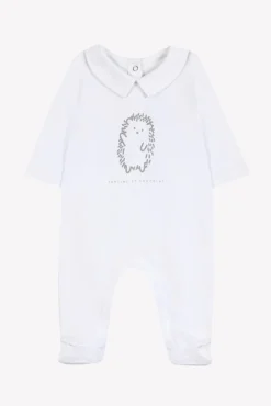Pyjama Blanc hérisson