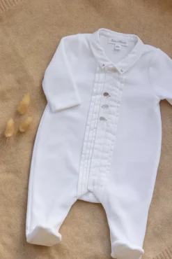 Pyjama Blanc hérisson