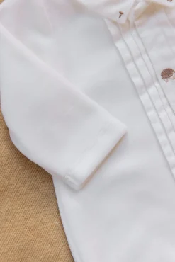 Pyjama Blanc hérisson