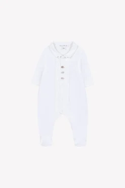 Pyjama Blanc hérisson