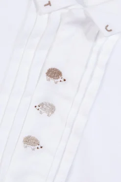 Pyjama Blanc hérisson