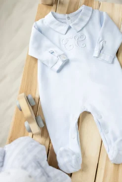 Pyjama Garda bleu ciel