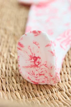 Pyjama Praline inspiration Toile de Jouy