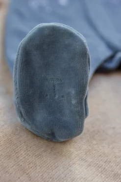 Pyjama Bleu orage abécédaire