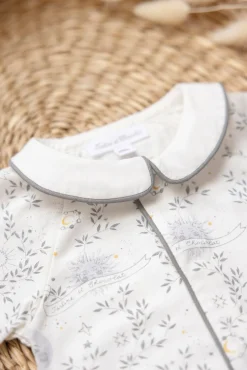 Pyjama Imprimé rêve étoilé