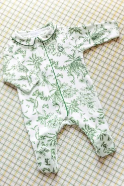 Pyjama Abbaye des Vaux de Cernay x Tartine et Chocolat