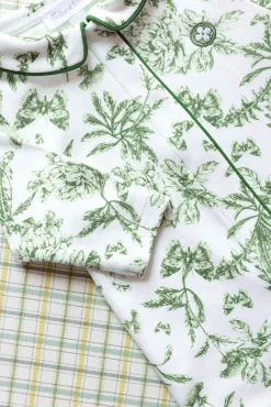 Pyjama Abbaye des Vaux de Cernay x Tartine et Chocolat