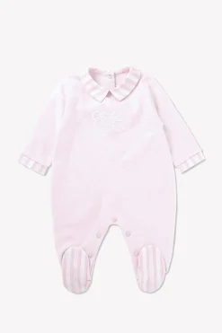 Pyjama Garda rose pâle