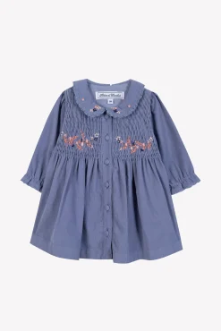 Robe Bleuet smock