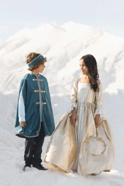 Robe Doré Ivoy x Tartine et Chocolat