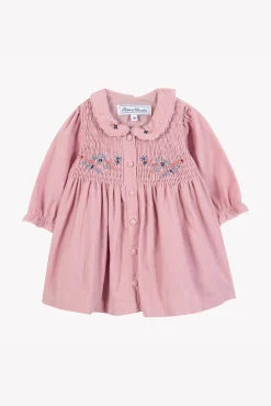 Robe Eglantine smock