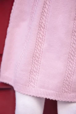 Robe Eglantine en maille