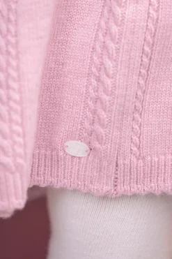 Robe Eglantine en maille