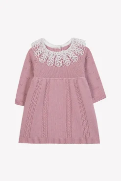 Robe Eglantine en maille