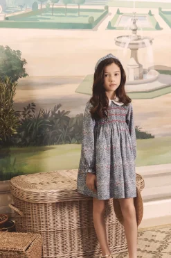 Robe Maria de la Orden x Tartine et Chocolat