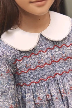 Robe Maria de la Orden x Tartine et Chocolat