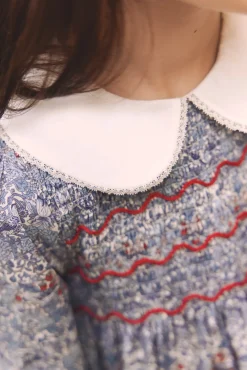 Robe Maria de la Orden x Tartine et Chocolat